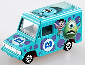 【中古】「未当て嵌める品」ディズニートミカコレクションD-12 いすゞハイパックバン・モンスターズ・インク ミニカー・トイカー-車
