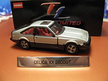 【中古】「ほぼ新品」トミカリミテッド 0009 CELICA XX 2800GT