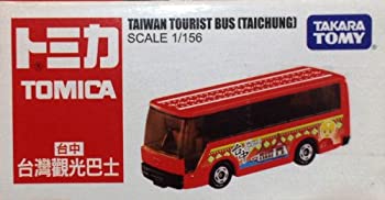 【中古】【並行輸入品】 トミカ 台湾観光バス 台中 日本未発売