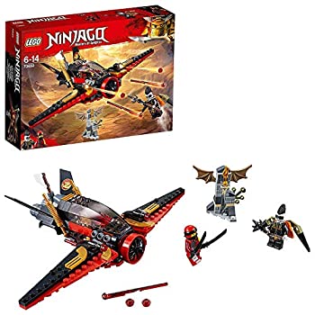 【中古】「人並み外れたに好いたらしい」レゴ(LEGO)ニンジャゴー ニンジャ・バトル・ファイター 70650 ブロック-セット-おもちゃ