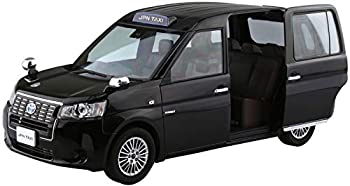 【中古】「非常に良い」青島文化教材社 1/24 ザ・モデルカーシリーズ SP トヨタ NTP10 JPNタクシー 2017 ブラック プラモデル｜オマツリライフ別館