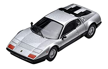 【中古】「非常に良い」トミカリミテッドヴィンテージ ネオ 1/64 TLV-NEO フェラーリ BB512 銀 (メーカー初回受注限定生産) 完成品|オマツリライフ別館
