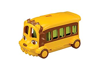 【中古】「人並み外れたに好いたらしい」アニア 3WAY ! おでかけ百獣の王二階建てバス おもちゃ-ミニカー・トイカー-車
