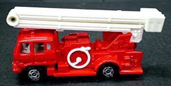 【中古】「未当て嵌める品」トミカ・68 いすゞ スノーケル消防自動車