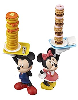 【中古】「人並み外れたに似つかわしい」ミッキーマウス \u0026 ミニーマウス パディ \u0026 ミニーつむつむ