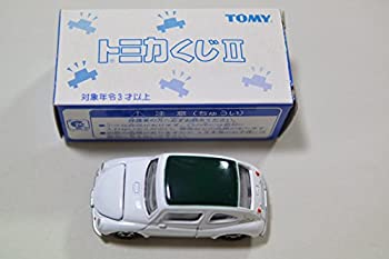 【中古】トミカ　トミカくじばら　スバル360　白　特別塗装色