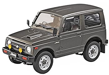 【中古】「ほぼ新品」ハセガワ 1/24 ヒストリックカーシリーズ スズキ ジムニー JA11-5型 プラモデル HC22