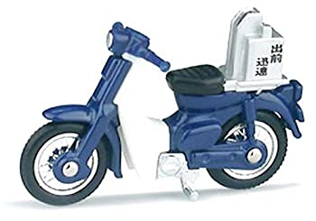 【中古】トミカ Honda スーパーカブ (サック箱) 006画像