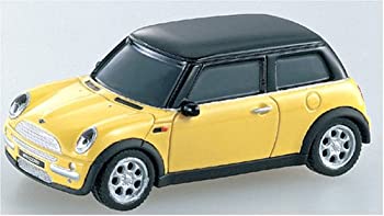 【中古】「ほぼ新品」トミカリミテッド ミニクーパー (黄) 0048 乗り物のおもちゃ-車