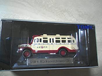 【中古】「非常に良い」トミカリミテッド0025　いすゞ　ボンネットバス（はとバス）