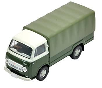 【中古】「ほぼ新品」トミカリミテッドヴィンテージ TLV-111b キャブオール1900 前期型(緑) 完成品｜オマツリライフ別館