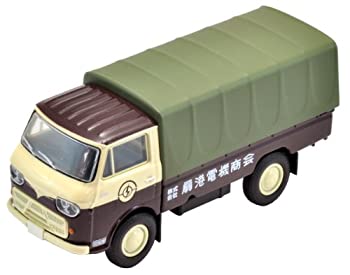 【中古】「非常に良い」トミカリミテッドヴィンテージ TLV-112d マツダE2000 扇港電機商会 完成品｜オマツリライフ別館