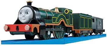 【中古】「ほぼ新品」プラレール トーマス TS-13 エミリー