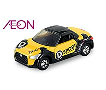 【中古】トミカ イオン限定 AEON チューニングカーシリーズ 第29弾 ダイハツ コペン XPLAY（D-SPORT仕様）