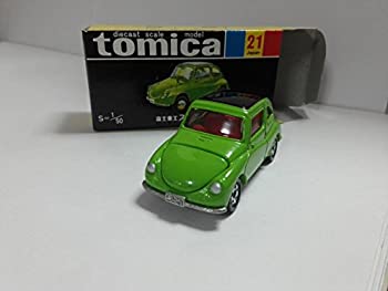 楽天市場】黒箱トミカ 日本製【中古】21-4 富士重工 スバル360 ねずみ