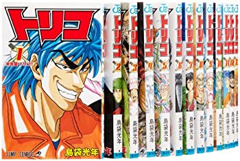 格安 その他 中古 トリコ ジャンプコミックス 1 35巻セット コミック