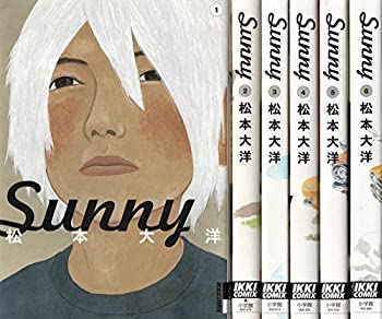 楽天市場】【中古】Sunny コミック 全6巻完結セット (IKKI COMIX