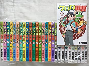 中古 ケロロ軍曹 コミック 1 28巻セット Mozago Com