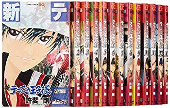 中古 新テニスの王子様 コミック 1 21巻 セット Jtltiming Com