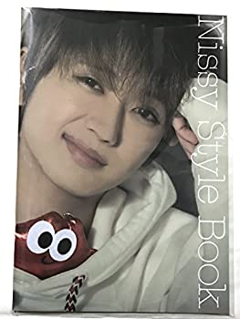 楽天市場 中古 西島隆弘 Nissy Entertainment 2nd Live 公式グッズ Nissyがグッズ使ったらこうなったよ パンフレット オマツリライフ別館