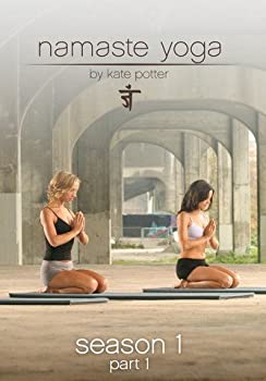 【中古】「ほぼ新品」Namaste Yoga: Season 1 Part 1