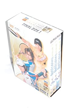 【中古】「ほぼ新品」ミュージカル『テニスの王子様』 The Final Match 立海 First feat. 四天宝寺 FINAL BOX I