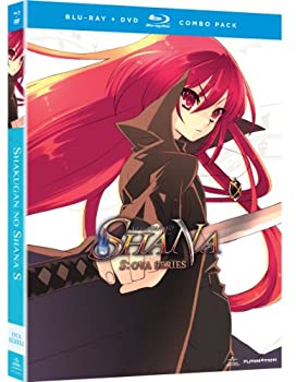【中古】「ほぼ新品」灼眼のシャナ: OVA版 全4話 （北米版）