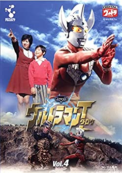 【中古】ウルトラマンタロウ 4(第14話～第17話) [レンタル落ち]