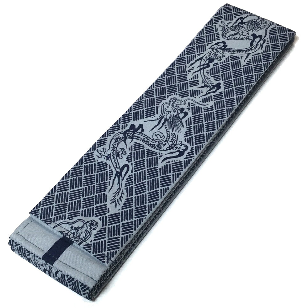 ドラゴン半幅帯 リバーシブル imgrc0072835445.jpg