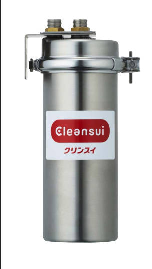 【クリンスイMP02-2】 御役目用浄水器 三菱ケミカル 貨物輸送無料