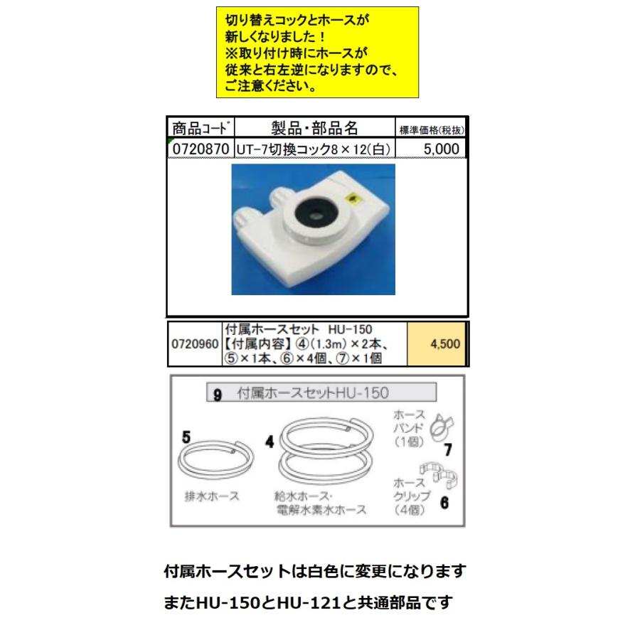 切換まかない方・導管書き割り 【ヒューマンお水用】 OSG会社企業