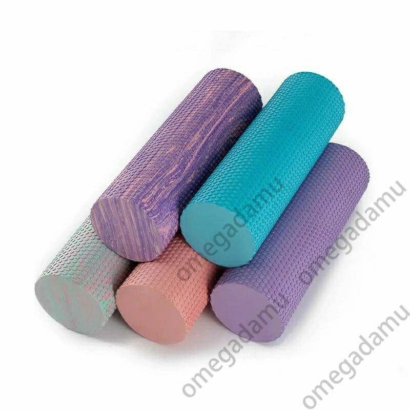 楽天市場】フォームローラー ヨガポール グリーン/緑 【ポール