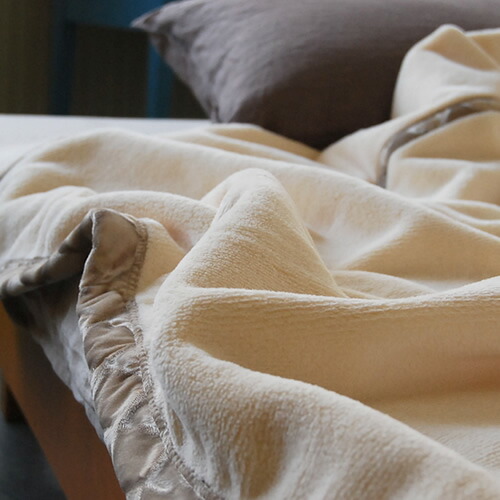 米国ディポン社マイクロマティークウォッシャブル毛布 水色 img10263588724.jpg