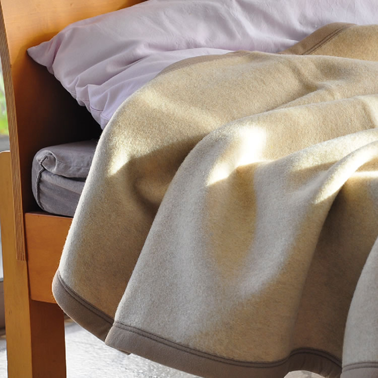 楽天市場】最高級 カシミヤ毛布シングルロングサイズ150×210cm