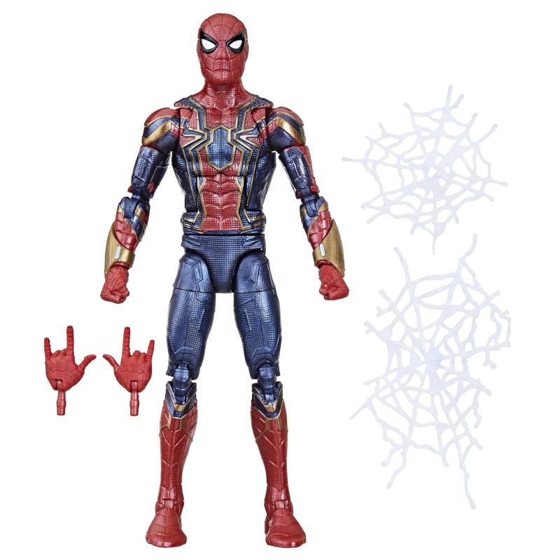 御模道 1/9 アイアンスパイダー プラモデル　未組立品 楽天市場】御模道 1/9 映画 アニメ ゲーム キャラクター