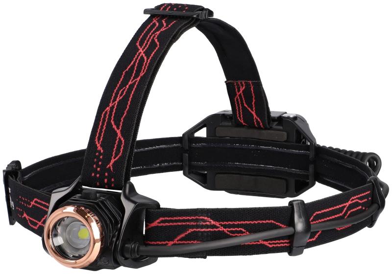 【新品】新商品GENTOSヘッドライト　GH-300RG　ジェントス Amazon | GENTOS(ジェントス) LED ヘッドライト USB充電式