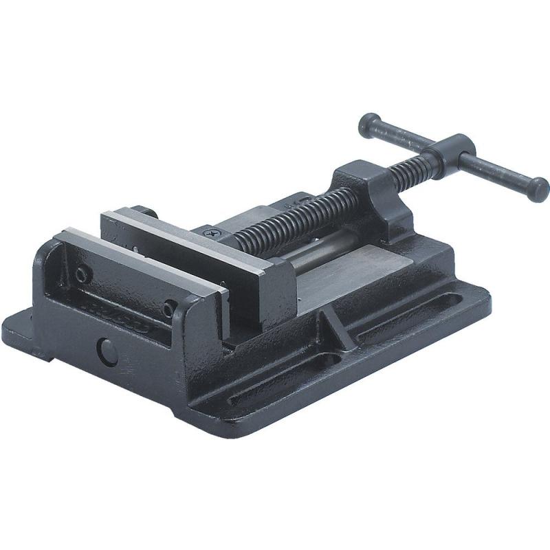 トラスコ中山(TRUSCO) ボール盤バイス F型 125mm FV-125｜シオカゼ商店