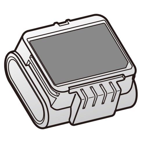 東芝 コードレスクリーナー バッテリー 41479048|シオカゼ商店