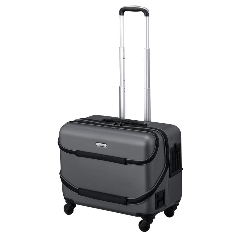 楽天市場】ジェックス OSOTOキャリー ローラー2L グレー キャリー 大型