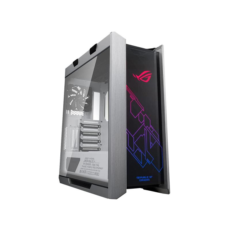 ASUS GX601 ROG STRIX HELIOS CASE/WT/AL/WITH HANDLE ミドルタワー ATX EATX PCケース 白 品｜シオカゼ商店 34,840円