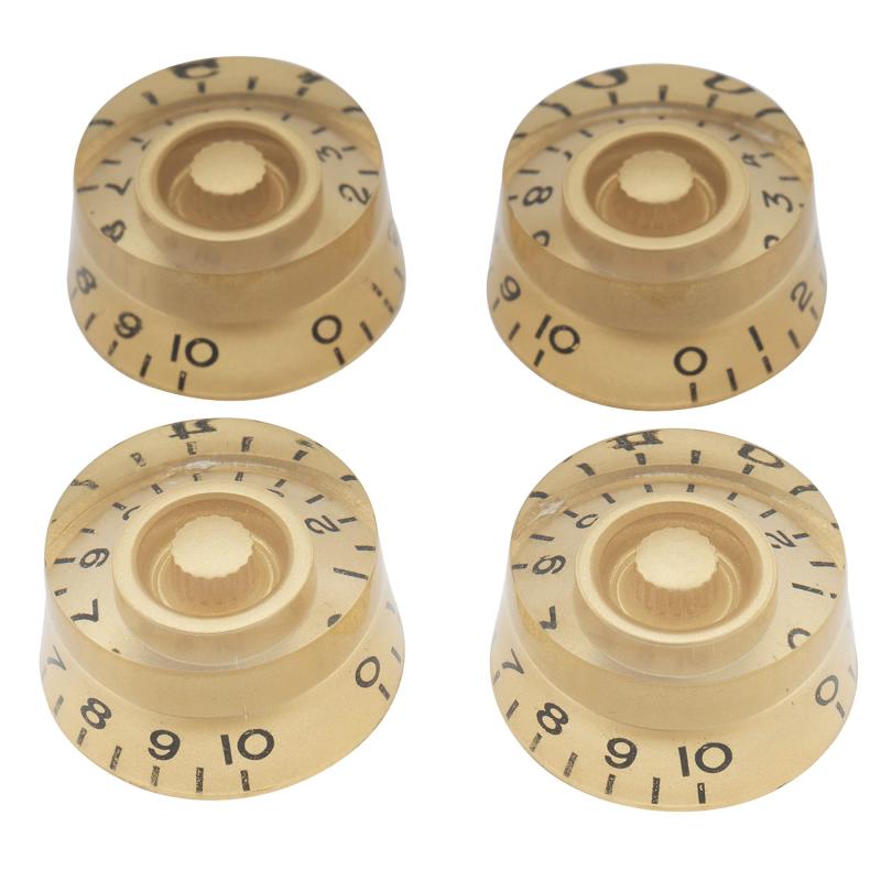 楽天市場】【送料無料】Musiclilyスピードノブミリ規格 LPレスポール