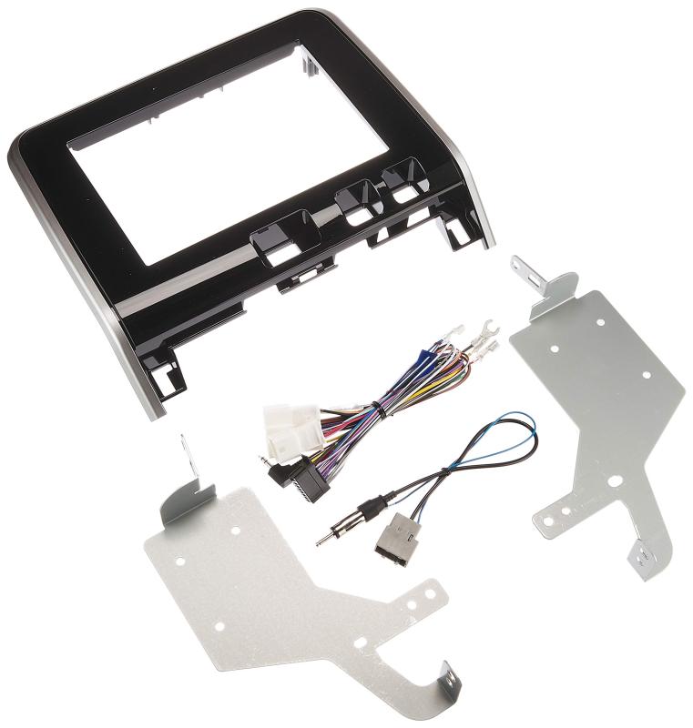 カロッツェリア(パイオニア) セレナ用 8型カーナビ(楽ナビ・サイバーナビ)取付キット KLS-N802D｜シオカゼ商店