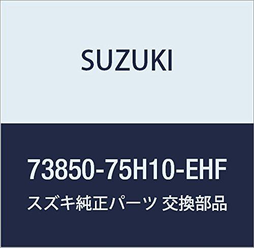 SUZUKI (スズキ) 純正部品 ガーニッシュ 品番73850-75H10-EHF
