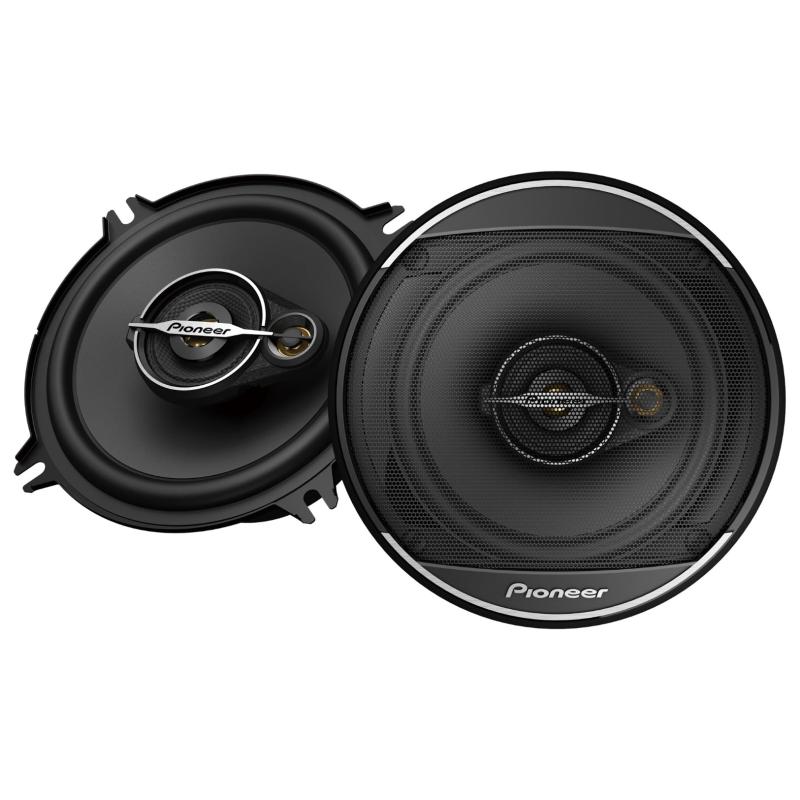 Pioneer スピーカー TS-A1371F 13cm ユニットスピーカー コアキシャル 3ウェイ カロッツェリア