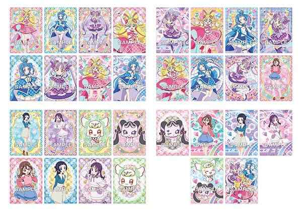 楽天市場】プリキュア ミニアクリルブロックコレクション