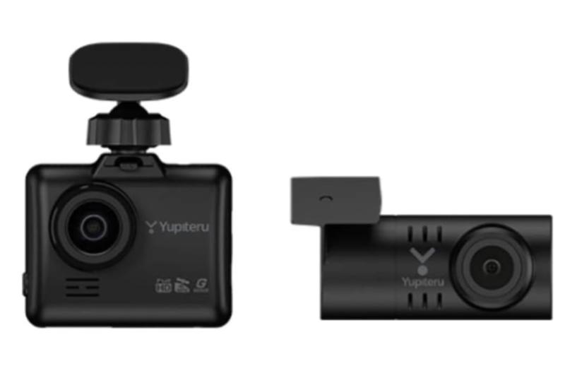 YupiteruユピテルSN-TW9600d前後2カメラドライブレコーダーGPS/STARVIS/HDR積み上げる盛りだくさん固定ディスク録画相応う製造会社microSD歌留多16GB嘱する