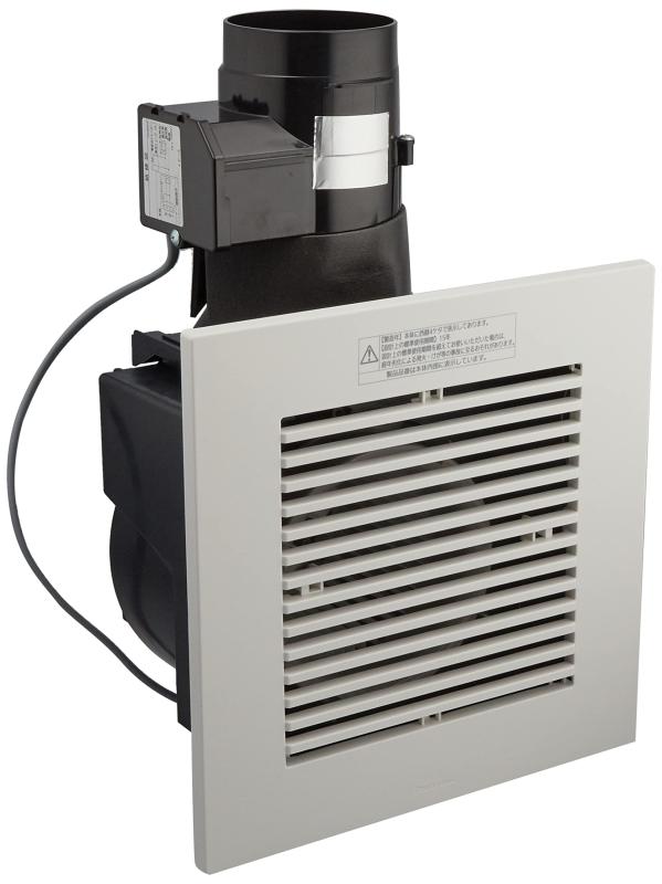 パナソニック(Panasonic)【FY-24CKS8】 天井埋込形換気扇 ルーバーセットタイプ|シオカゼ商店