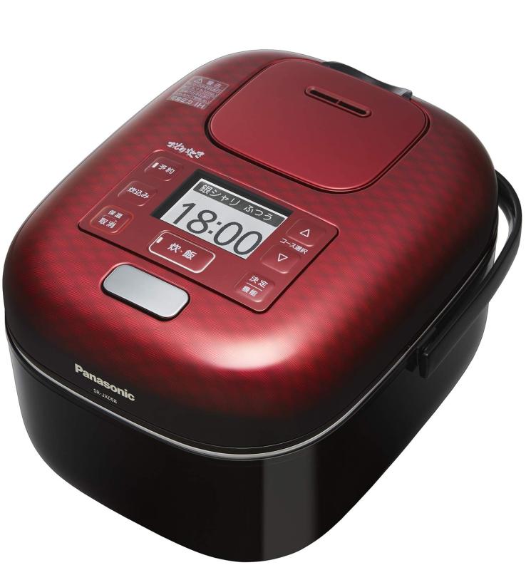 炊飯器5.5合炊き、パナソニック製、2021年製造 パナソニック炊飯器（5.5合） - エストサポートサクライ（株式会社