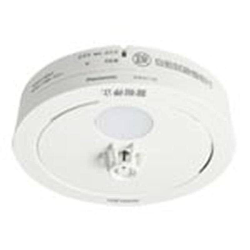 パナソニック ねつ順番薄型2種（独居室式・無線電話聯絡子器）（注意報音・物音注意報・AISEG協同役立つこと付） SHK42128