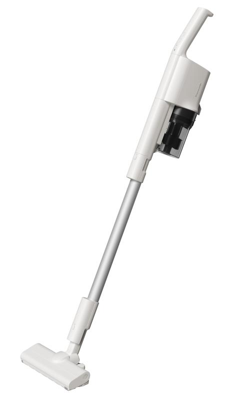 Panasonic スティッククリーナー MC-SB52K-HC Amazon | パナソニック コードレス 掃除機 グレージュ MC-SB52K